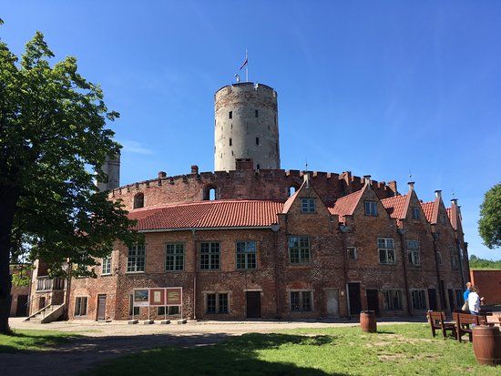 Twierdza Wisłoujście. Oddział Muzeum Gdańska